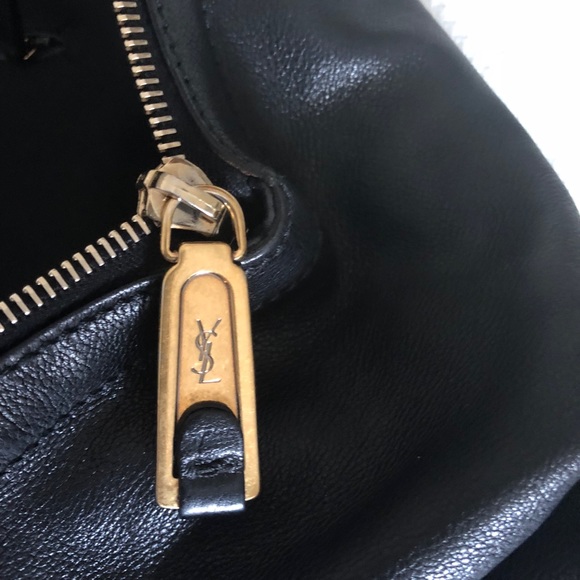 YSL DOWNTOWN TOTE AUTHENTIC - Picture 9 of 11